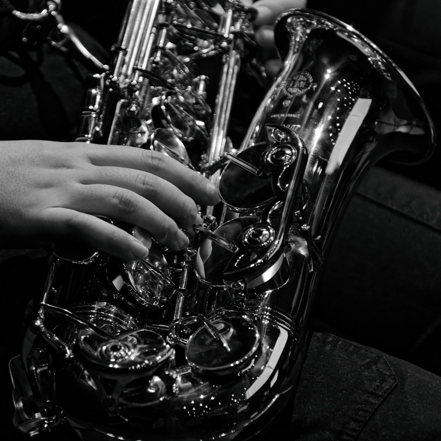 Cidade Sax: Conheça Nossa Comunidade Musical